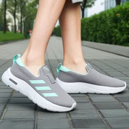 adidas MOULD 1 LOUNGER W Walking Shoes For Women-picture-16