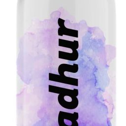 water bottle-Best Happy Birthday Gift for Kids, Name - Madhur 600 ml Bottle-14