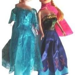Frozen Doll-13