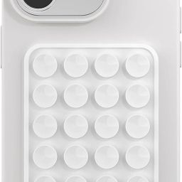 Meyaar Silicone Phone Sticky Grip, Suction Phone Case Mount for iPhone and Android Mobile Holder-picture-14