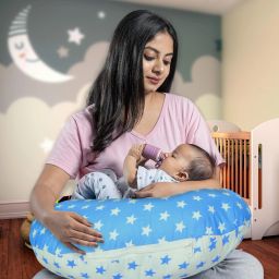 Mother And Baby Breastfeeding Pillow-image-66