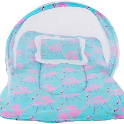 Cotton Baby Bed Sized Bedding Set-image-26