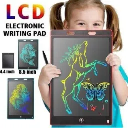 brm traders LCD Writing Tablet multipurpose image 4