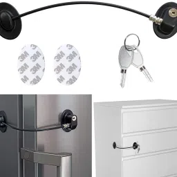 CHILD SAFETY LOCK Child Safety Slide Lock-16