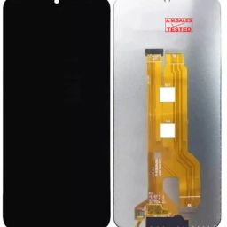 AM SALES TFT LCD Mobile Display for REALME C-61, C-63, N-61, N-63 image 2