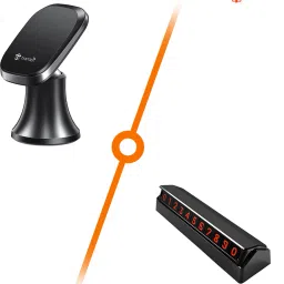 Car Parking No Plate, Car mobile holder Combo-image-0