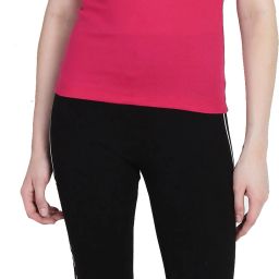 Women Pink Camisole-image-2