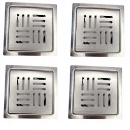 Floor, Basin, Bathroom Sink, Kitchen Sink Stainless Steel Push Down Strainer-image-60