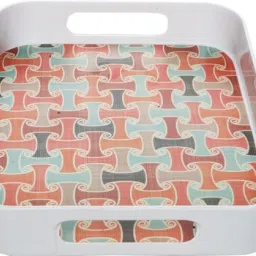 goodhomes Square Serving Tray MT331 Tray image 3