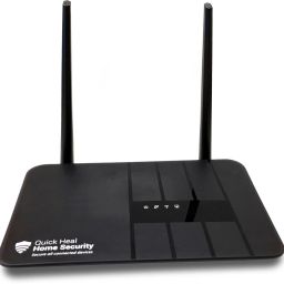 QUICK HEAL HNSA Router 2.4 GHz 300 Mbps Wifi Speed Single Band External Antenna Ethernet (Cable Broadband)-19