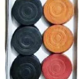 COINS- 1 Carrom Pawns-picture-28