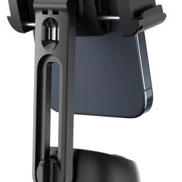 VOLTegIC Auto Face Tracking AI Desk Selfie Gimbal ADL-P05 Tripod-image-45