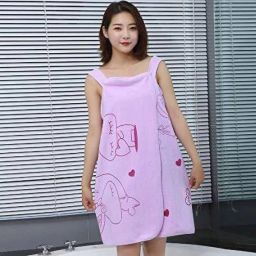 Microfiber 300 GSM Beach, Bath, Sport Towel-image-40