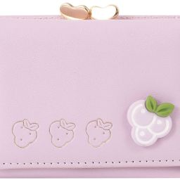 Casual Purple Clutch-image-60