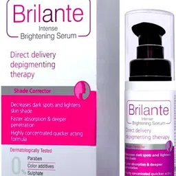 doomsday BRILANTE INTENSE SERUM FOR DARK SPOT FREE & BRIGHTENING SKIN PACK -30ml x 1-picture-6
