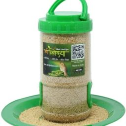 Small Bird Food Feeder with Holding Handle Pack of 1 Window Bird Feeder Bird Feeder-image-36