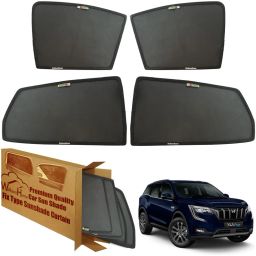 Side Window Sun Shade For Mahindra XUV 700-image-21