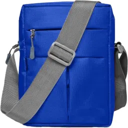 Blue Men Shoulder Bag Men sling bag,hand bag for boys,tablet bag, new stylish bag for men-image-61