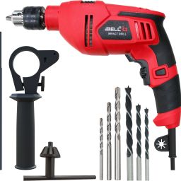 Proffesional Impact Drill ID13-23, 750W Pistol Grip Drill-24