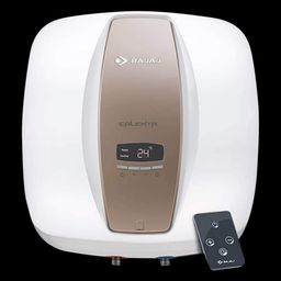 BAJAJ Calenta Digi 15 Litre 4 Star Vertical Storage Geyser with Titanium Armour Technology (White)-image-44