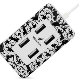 Agrima DESIGNER 4 port USB HUB A 88 USB Hub-27
