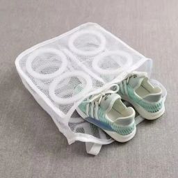 7 L White Laundry Bag-image-105