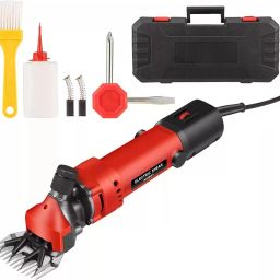 1200W Horse/Goat/Cat/Dog/Animals hair cutting machine Black Pet Hair Trimmer Black, Red, Yellow Pet Hair Trimmer-image-58