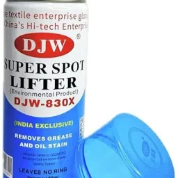 DJW 830x Oil and grease Fabric stain remover spray 400ML (PACK OF 1) Sewing Kit-picture-16