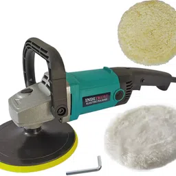 inditrust Heavy duty 1500W Variable Speed Car Polishing machine with 7inch Pad Sander with Pad Vehicle Polisher-picture-5