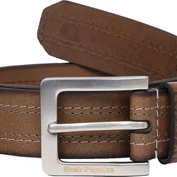 hush puppies Men Casual Tan Genuine Leather Belt-picture-32