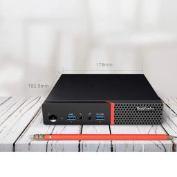 BESTYLISH ThinkCentre Tiny PC | i5-6500 Processor [6MB Smart Cache, 3.20 GHz] | S/N: BHMJW Lenovo ThinkCentre Tiny PC - Intel Core i5-6500 Processor (16 GB RAM/Intel® HD 530 Graphics/256 GB SSD Capacity/Windows 11 Pro) Mini Tower with MS Office-image-88