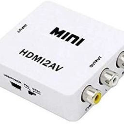 TERABYTETV-out Cable HDMI2AV UP Scaler 1080P HD Video Converter-picture-25