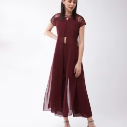 Embellished, Solid Women Jumpsuit-image-12