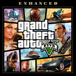 GTA V ENHANCED 2025 Pc Digital Download (No-CD-No-DVD) Remastered Edition-image-61