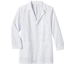 st company Lab Coat image 2