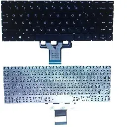 TechSonic Keyboard for 14-cd0014tu 14-cd0014tx 14-cd0015tu 14-cd0015tx 14-cd0016tu Laptop Keyboard Replacement Key-image-55