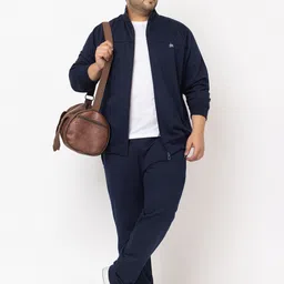 yha Solid Men Track Suit-picture-49