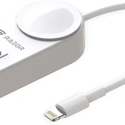 RAEGR Arc 450 Portable Wireless Charger | Lightweight & Portable Charger Charging Pad-image-66