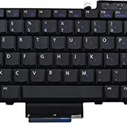 WISTAR Keyboard Compatible for DELL Latitude E5300 E5400 E5500 E5510 E5410 Series Laptop Keyboard Replacement Key image 2