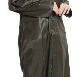 Solid Women Raincoat-image-67