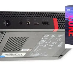RATNARAJ COMPUTER SYSTEMS Core i7 (9th Gen) [8 Cores, 8 Threads, Upto 4.70 GHz]- ThinkCentre Tiny PC [NLB] Intel® Core™ i7-9700 (32 GB RAM/Integrated Intel® Ultra HD 4K 630 Graphics/1 TB SSD Capacity/Windows 11 Pro) Gaming Tower with MS Office-image-14