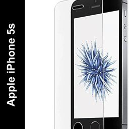 EASYBIZZ Tempered Glass Guard for Apple iPhone 5s-image-94