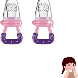 SST Sales Baby Food And Fruit Nibbler & Pacifier Teether BPA Free Nibbler TH87 Feeder-picture-19