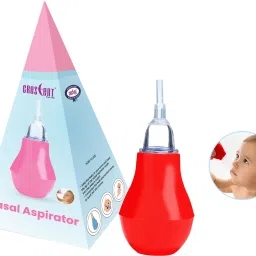 Cleaner Nasal Aspirator, For 0+ Month Babies, Safety Nozzle Manual Nasal Aspirator-picture-22