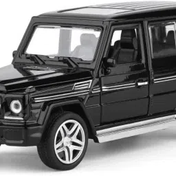 1/32 scale Benz G65 AMG Toy Pull Back Die-Cast Car Model with Lights and Sound-31