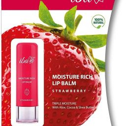 Moisture Rich Lip Balm Strawberry-11