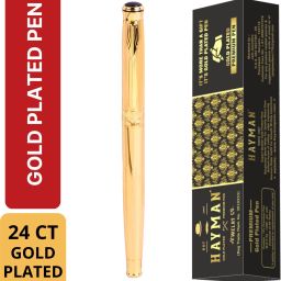 24 CT Gold Plated Premium Roller Ball Pen-image-62