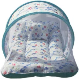 Cotton Infants Washable Cotton Kids Cotton Padded Bed Net Mosquito Net Mosquito Net-picture-15