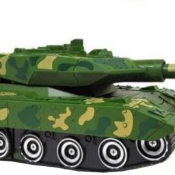 Deformation Combat Transform Robot Tank 3D Light & Realistic Music-127-image-76