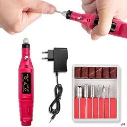 morbee Professional Portable Electric Nail Drill Acrylic Nail Kit d4-picture-0